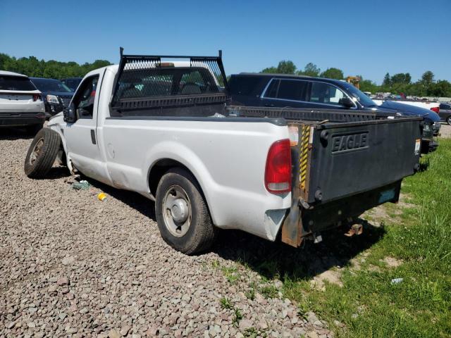 2007 Ford F250 Super Duty VIN: 1FTNF20587EB50673 Lot: 56456194