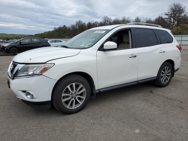 2015 Nissan Pathfinder S VIN: 5N1AR2MN0FC668167 Lot: 53942604