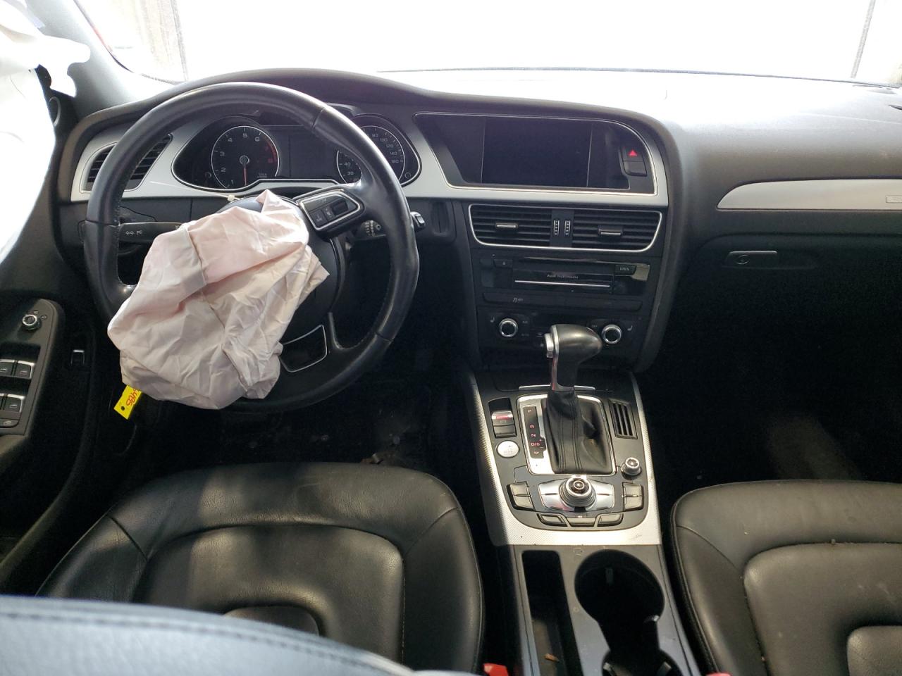 WAUFFAFL7GN000376 2016 Audi A4 Premium Plus S-Line