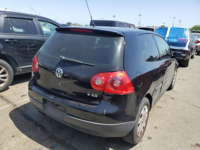 2007 Volkswagen Rabbit VIN: WVWBS71K17W124426 Lot: 54274214