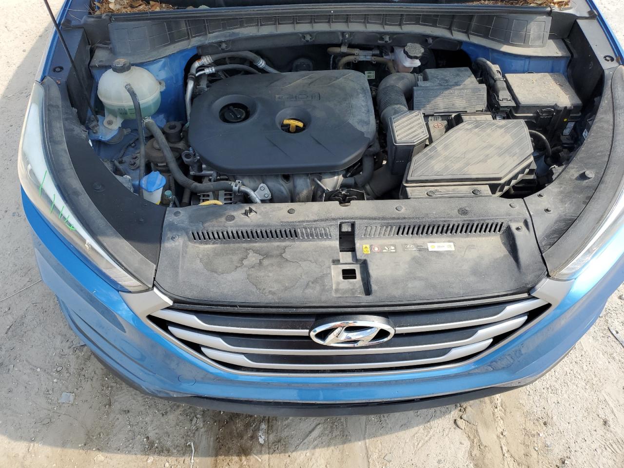 KM8J33A46HU523778 2017 Hyundai Tucson Limited