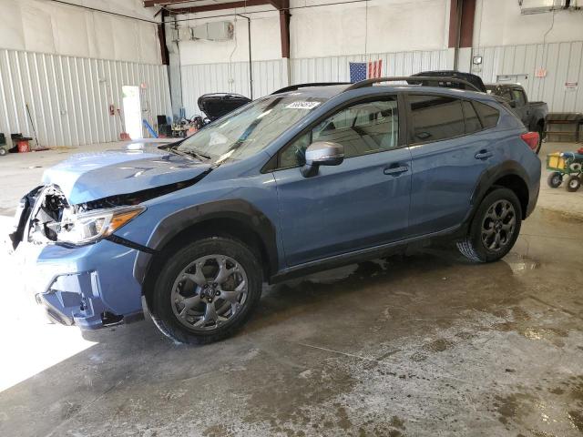 2021 SUBARU CROSSTREK - JF2GTHRC0MH319523