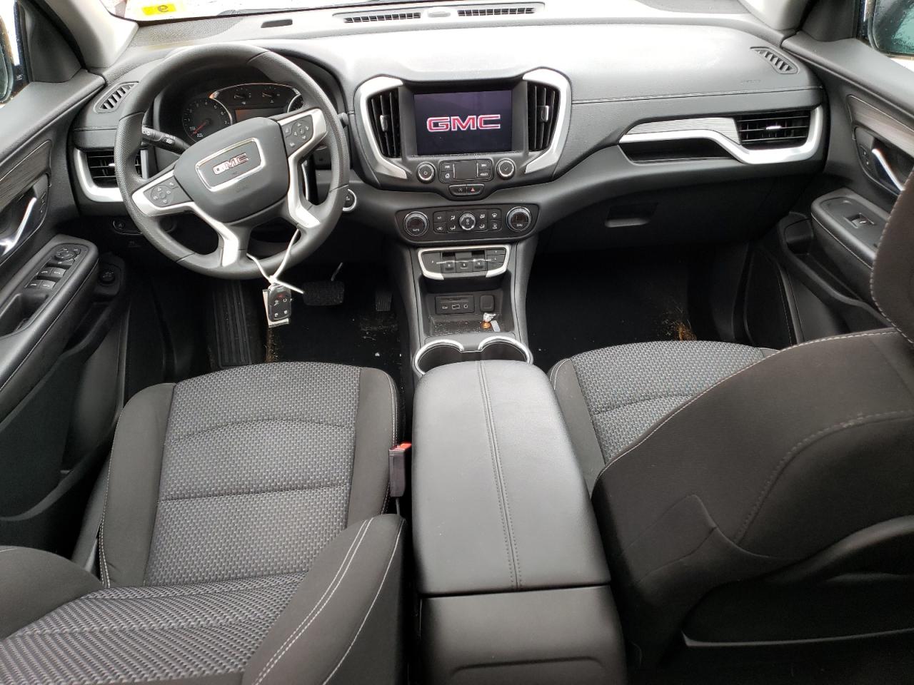 3GKALTEV1NL211031 2022 GMC Terrain Sle