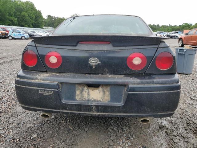 2004 Chevrolet Impala Ss VIN: 2G1WP521049139624 Lot: 53815824