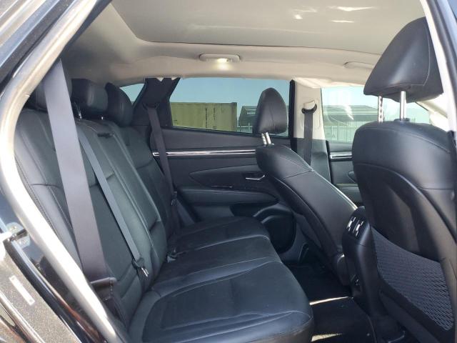 2022 Hyundai Tucson Limited VIN: 5NMJECAE7NH045235 Lot: 57061794