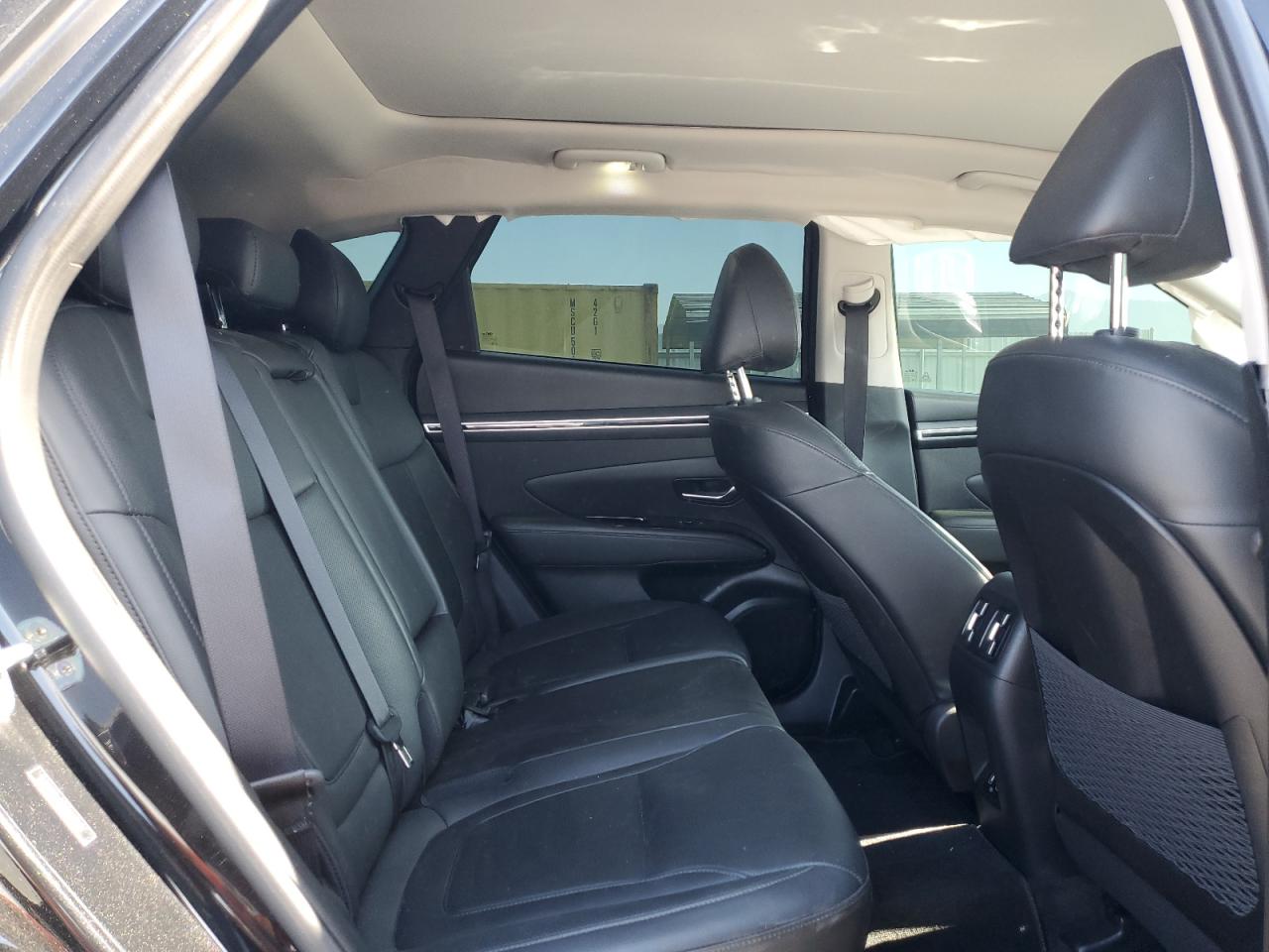 5NMJECAE7NH045235 2022 Hyundai Tucson Limited