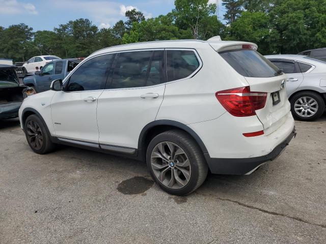 VIN 5UXWX9C52F0D47485 2015 BMW X3, Xdrive28I no.2