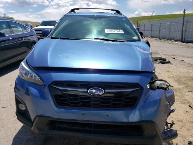 2018 Subaru Crosstrek Premium VIN: JF2GTADC1JH263537 Lot: 54847364