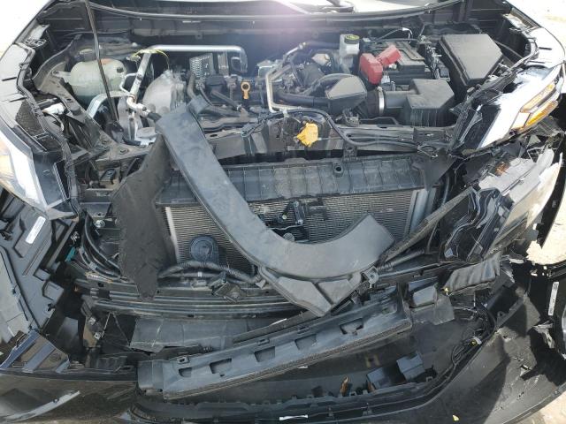 2021 Nissan Rogue S VIN: 5N1AT3AB7MC847109 Lot: 53951094