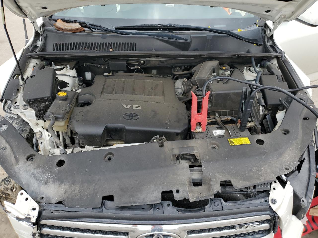 JTMZK34V175009523 2007 Toyota Rav4 Limited