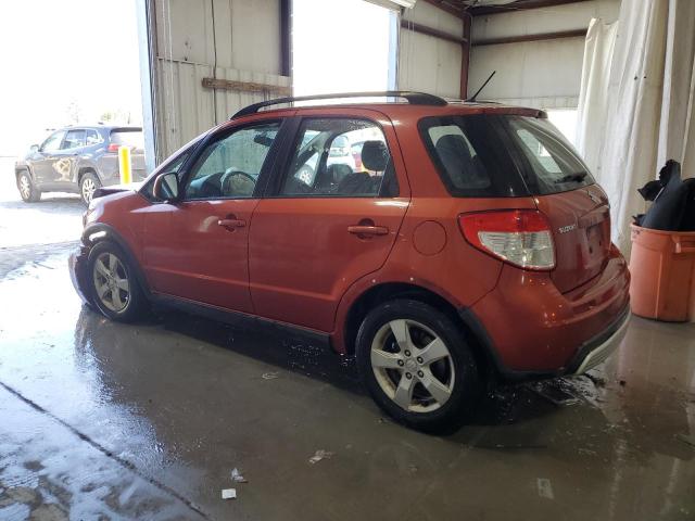 2011 Suzuki Sx4 VIN: JS2YB5A37B6301003 Lot: 53634944