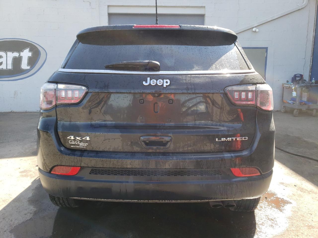 3C4NJDCB0KT651500 2019 Jeep Compass Limited