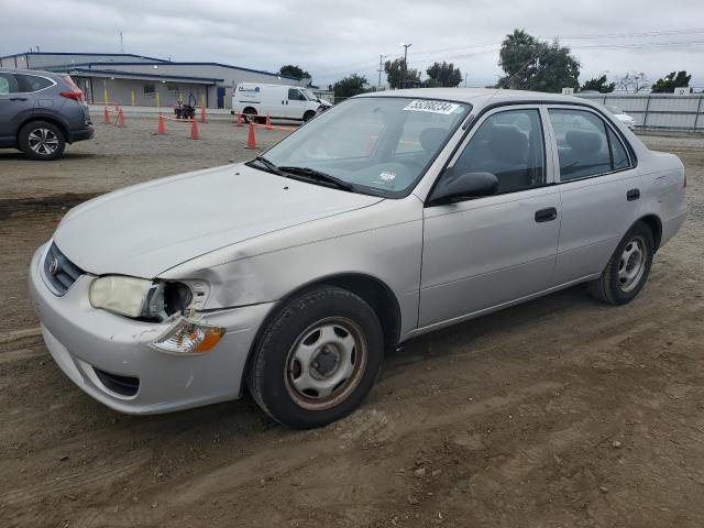 2002 Toyota Corolla Ce VIN: 1NXBR12E02Z592276 Lot: 55208234