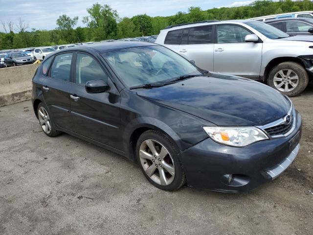 2009 Subaru Impreza Outback Sport VIN: JF1GH63609H817127 Lot: 54240954