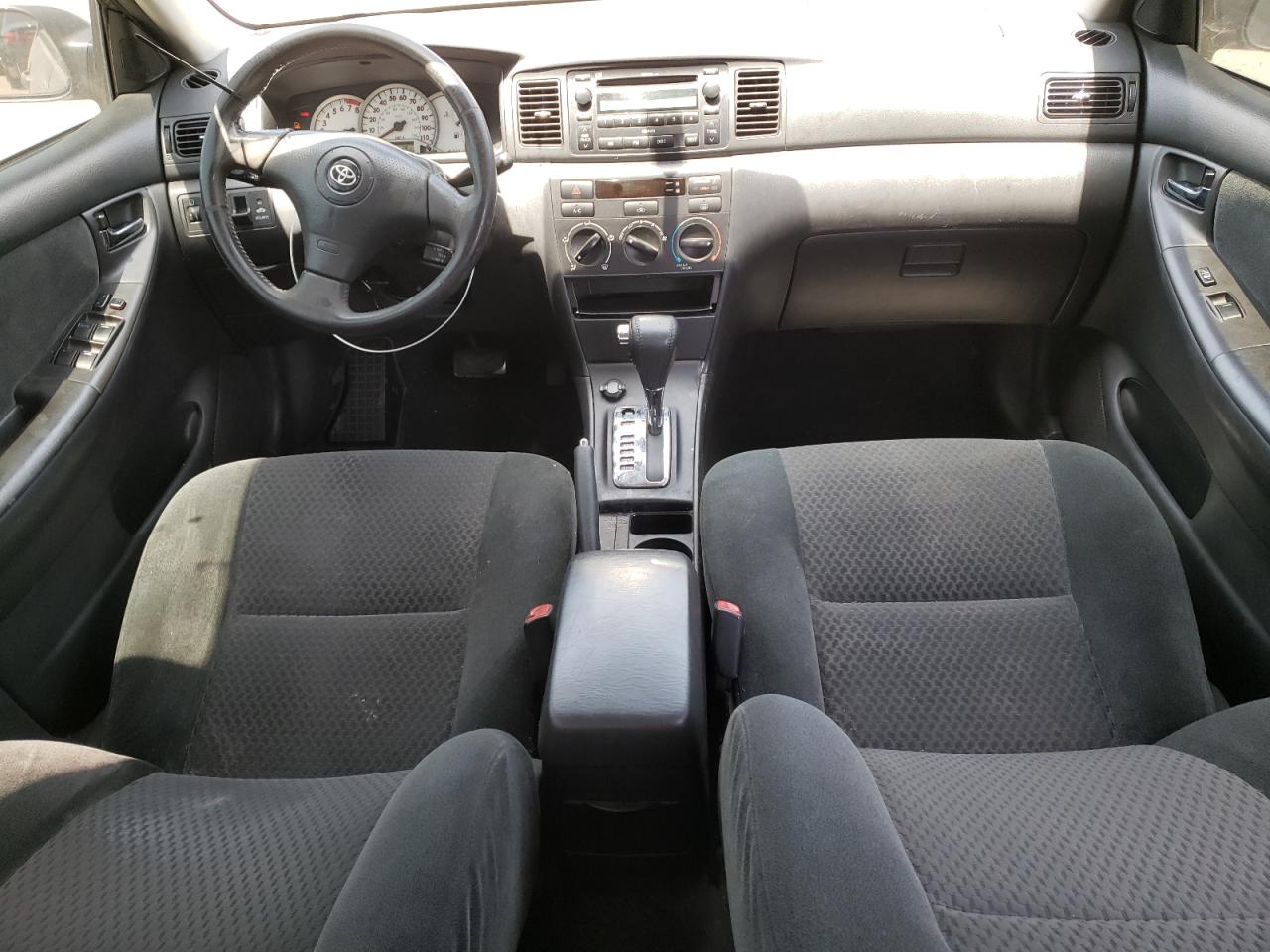 1NXBR30E67Z892040 2007 Toyota Corolla Ce