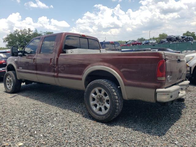 2006 Ford F250 Super Duty VIN: 1FTSW21P26EA38341 Lot: 56615504