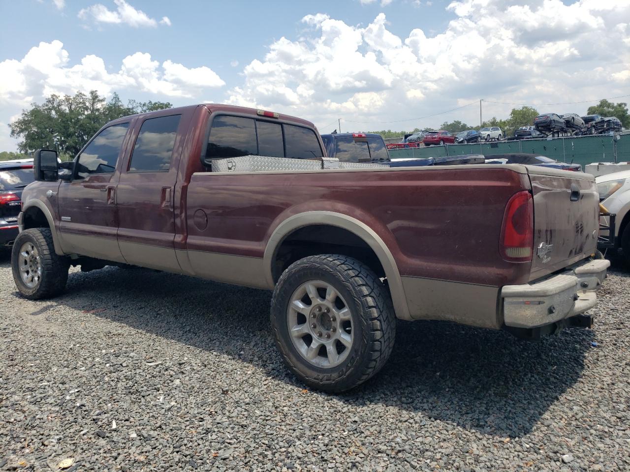 1FTSW21P26EA38341 2006 Ford F250 Super Duty