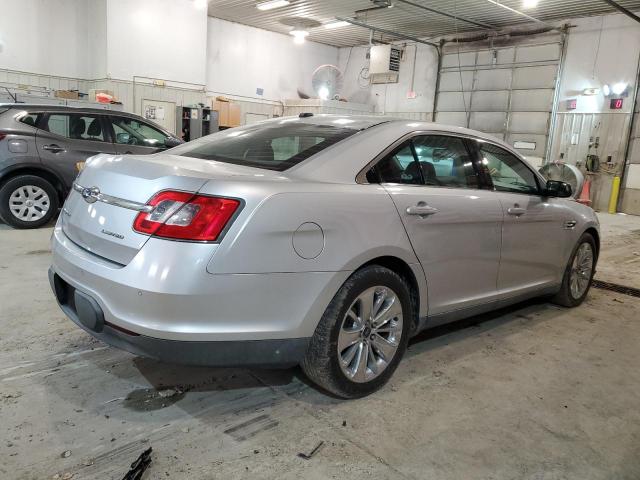 2011 Ford Taurus Limited VIN: 1FAHP2FW0BG181252 Lot: 53042234