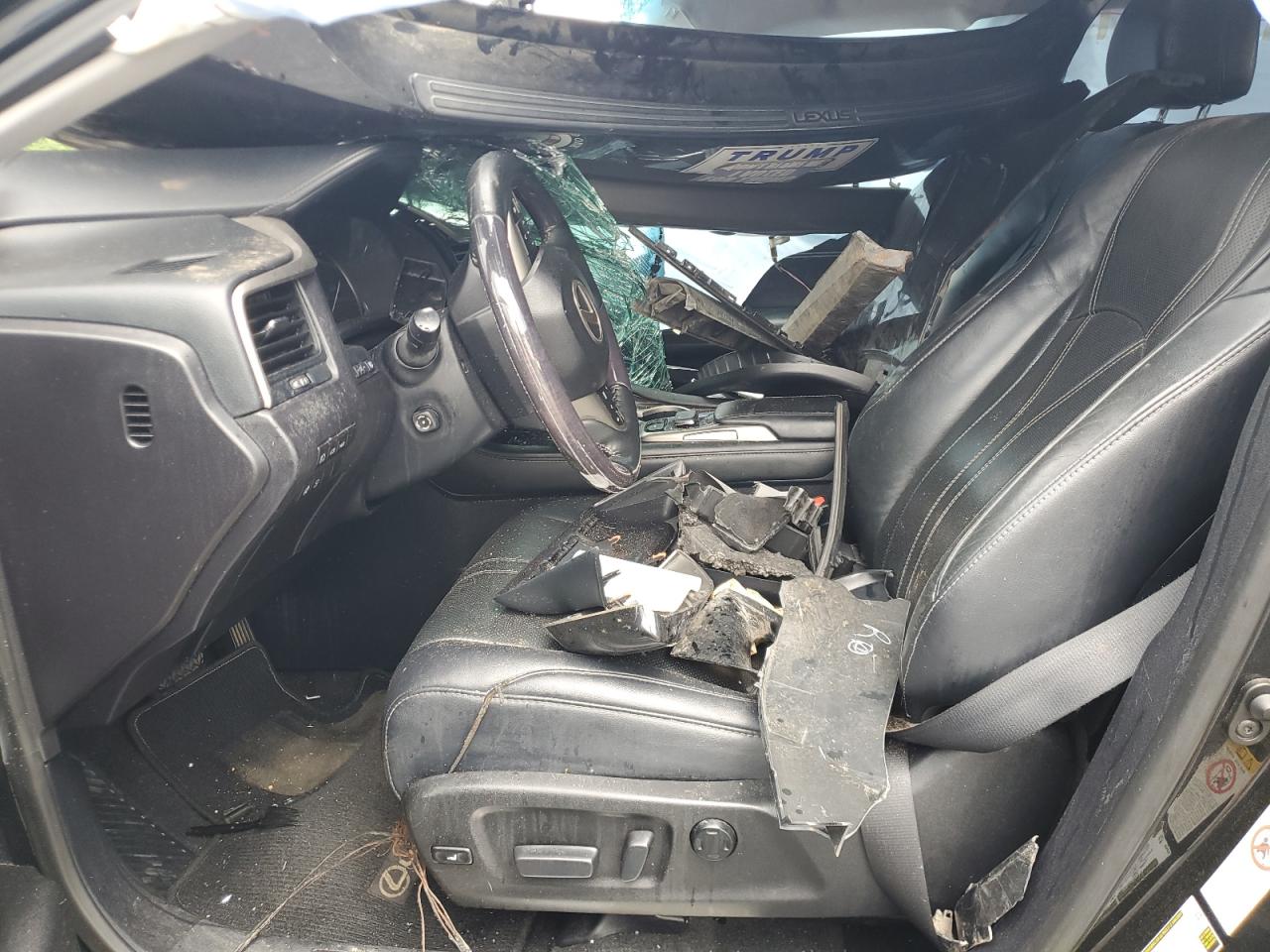 2T2ZZMCA0HC063993 2017 Lexus Rx 350 Base