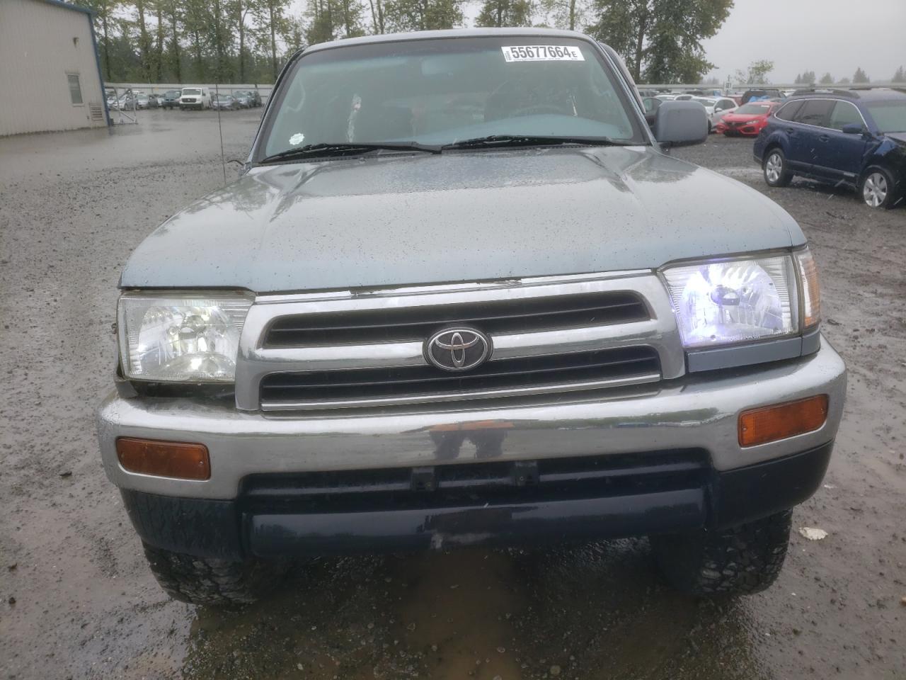 JT3HN86R5T0035425 1996 Toyota 4Runner Sr5