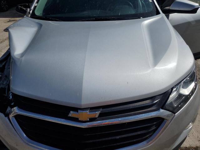 2021 Chevrolet Equinox Lt VIN: 2GNAXTEV8M6142378 Lot: 57018044