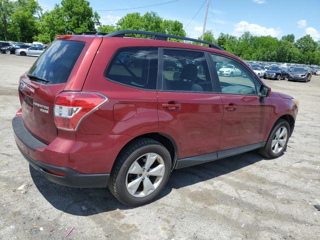 2015 Subaru Forester 2.5I Premium VIN: JF2SJADC5FH832980 Lot: 56928634