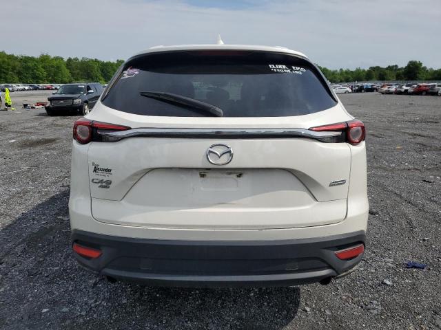 2018 Mazda Cx-9 Touring VIN: JM3TCBCYXJ0228064 Lot: 55522604