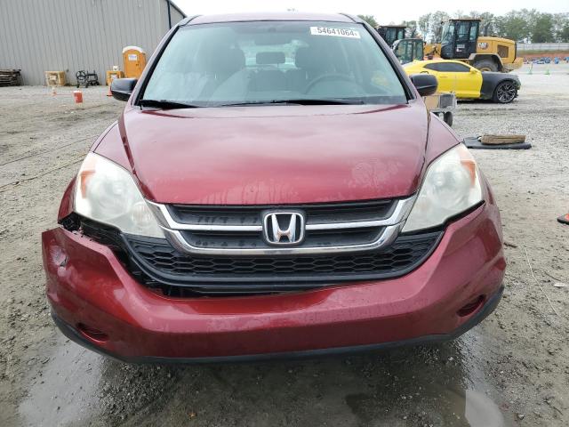 2011 Honda Cr-V Lx VIN: 3CZRE3H32BG703441 Lot: 54641064