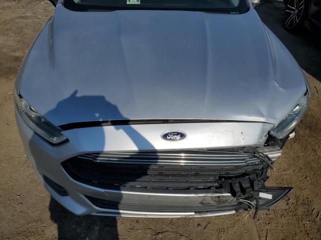 2014 Ford Fusion S VIN: 1FA6P0G70E5354951 Lot: 53101654