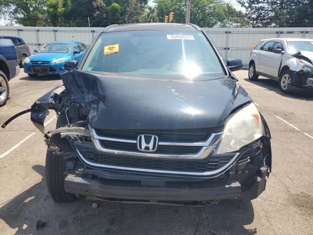 2010 Honda Cr-V Exl VIN: 5J6RE4H79AL070365 Lot: 55355074