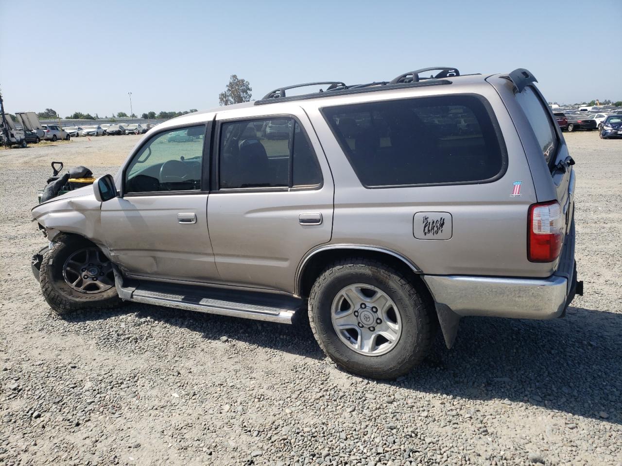 JT3HN86R320383836 2002 Toyota 4Runner Sr5