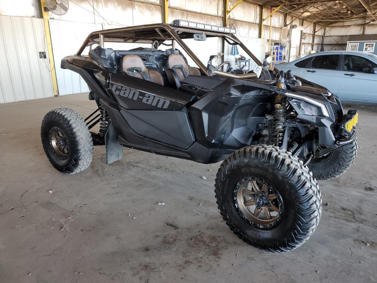 3JBVXAV41LK001726 2020 Can-Am Maverick X3 X Rs Turbo Rr