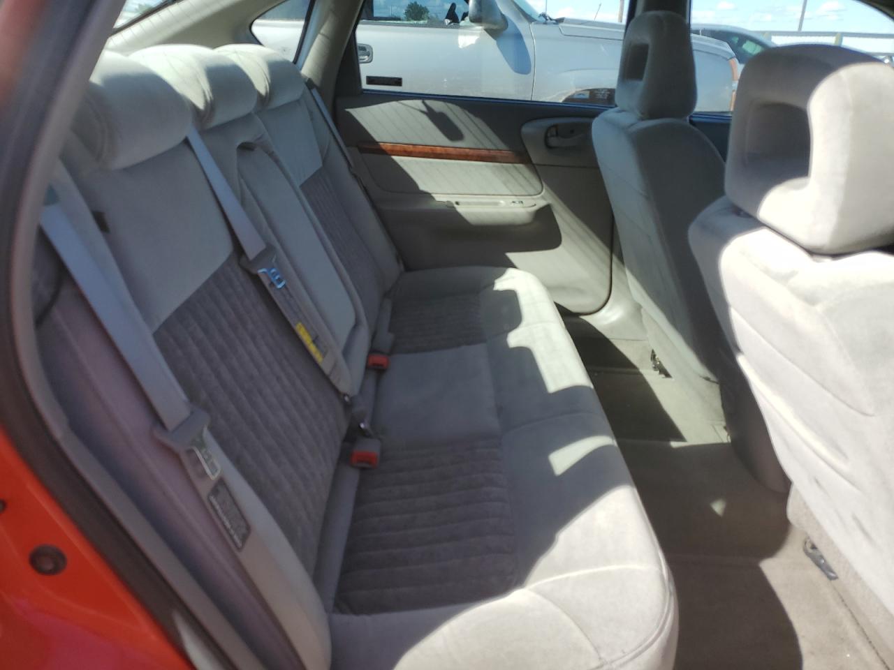 2G1WH55K519199055 2001 Chevrolet Impala Ls