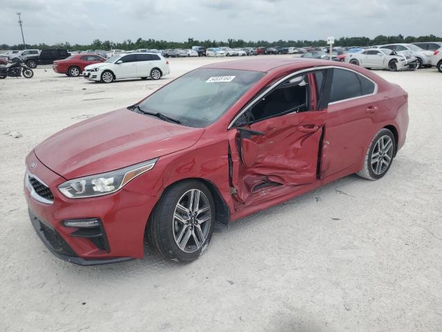 2019 Kia Forte Ex VIN: 3KPF54AD5KE028603 Lot: 54835164