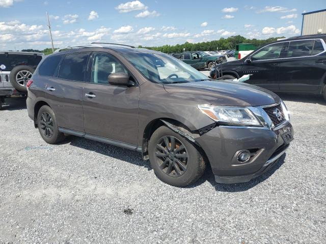 2015 Nissan Pathfinder S VIN: 5N1AR2MM6FC715659 Lot: 56052104