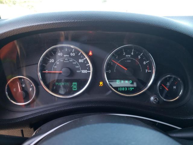 2014 Jeep Wrangler Unlimited Sport VIN: 1C4BJWDG7EL289352 Lot: 56489064