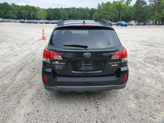 2012 Subaru Outback 2.5I Limited VIN: 4S4BRBJC7C3293994 Lot: 54891384