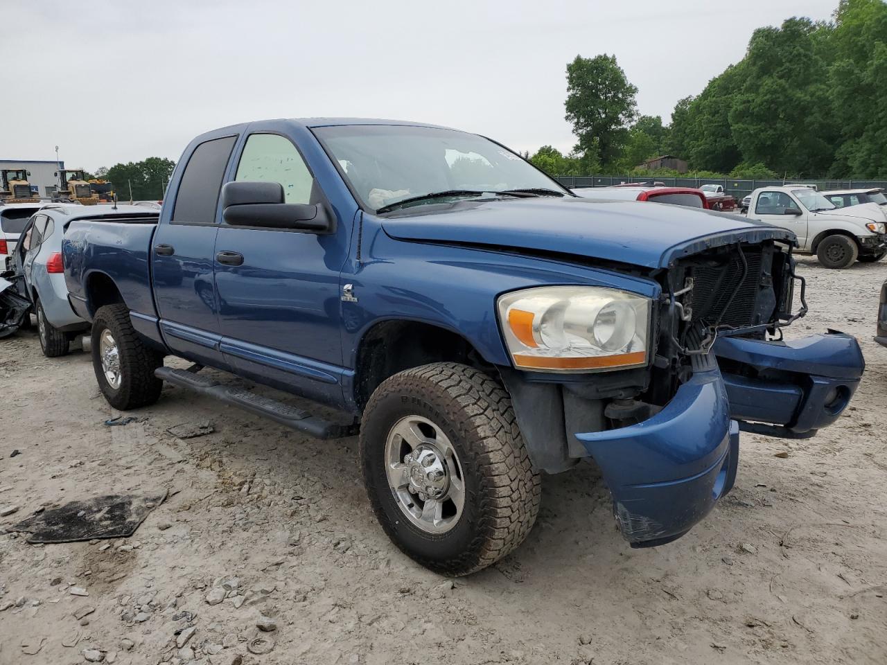 3D7LX38C96G101461 2006 Dodge Ram 3500 St