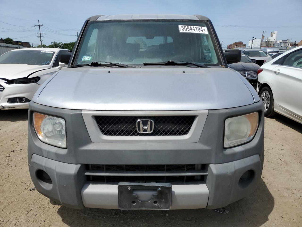 Lot #2994041951 2005 HONDA ELEMENT LX