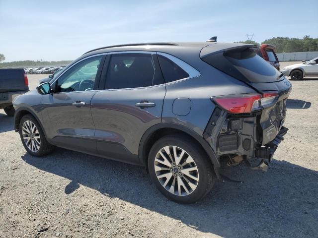 2021 Ford Escape Titanium VIN: 1FMCU9DZ0MUA86354 Lot: 55511644