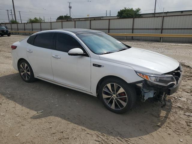 2016 KIA OPTIMA SXL - 5XXGV4L24GG034455