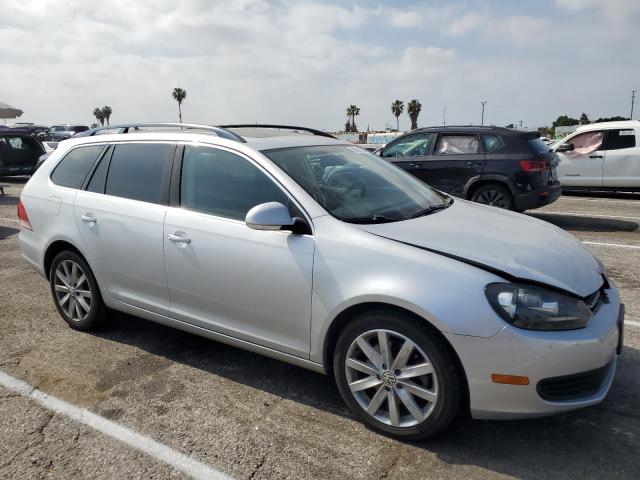 2013 Volkswagen Jetta Tdi VIN: 3VWPL7AJXDM665946 Lot: 53521294