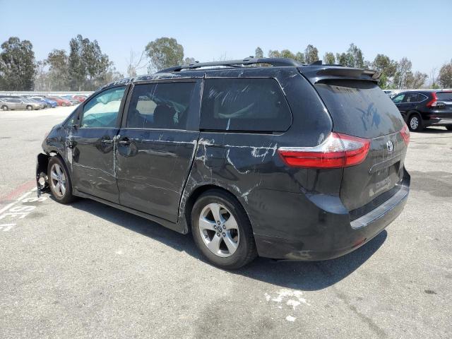 2020 Toyota Sienna Le VIN: 5TDKZ3DC7LS049217 Lot: 56738174