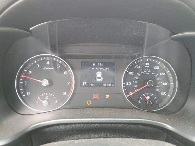 2021 Kia Forte Fe VIN: 3KPF24AD3ME350491 Lot: 53568654