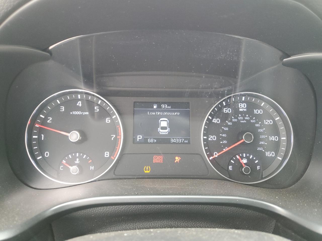 3KPF24AD3ME350491 2021 Kia Forte Fe