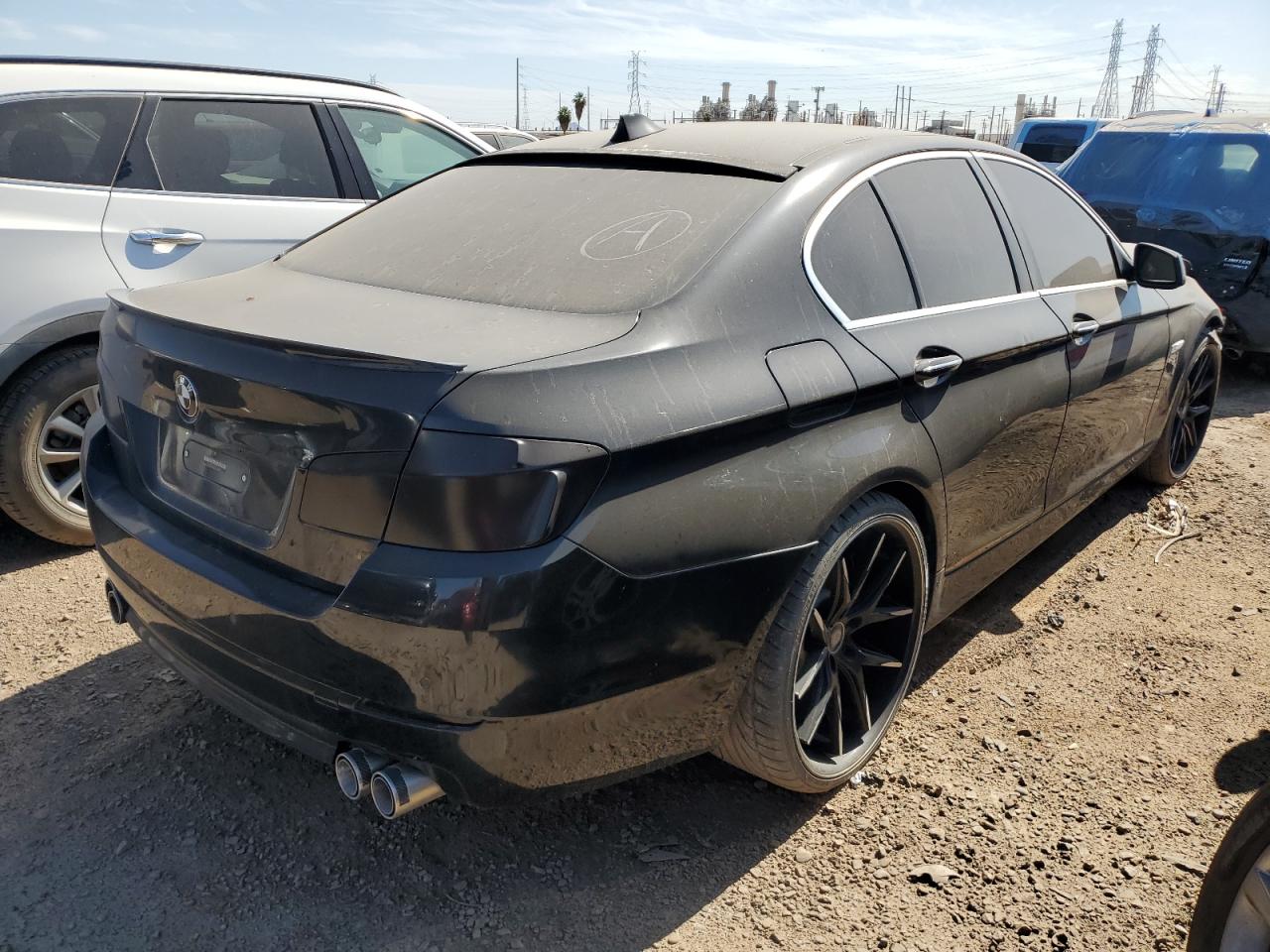 WBAFR1C57BC736896 2011 BMW 528 I