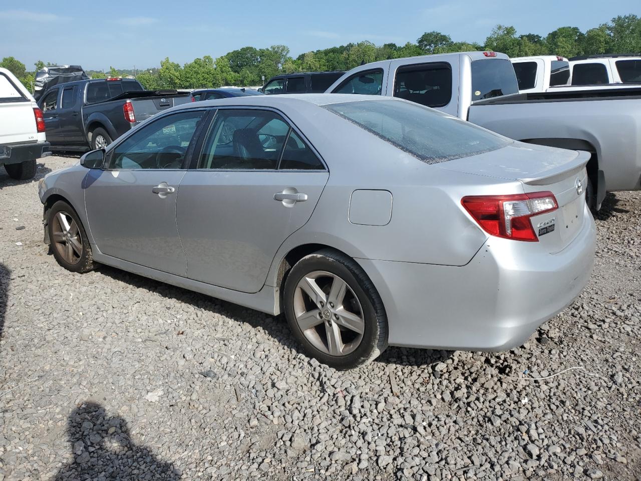 4T1BF1FK4EU847296 2014 Toyota Camry L