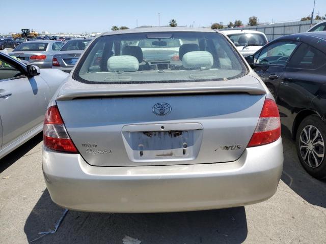 2001 Toyota Prius VIN: JT2BK12U510016858 Lot: 53920144