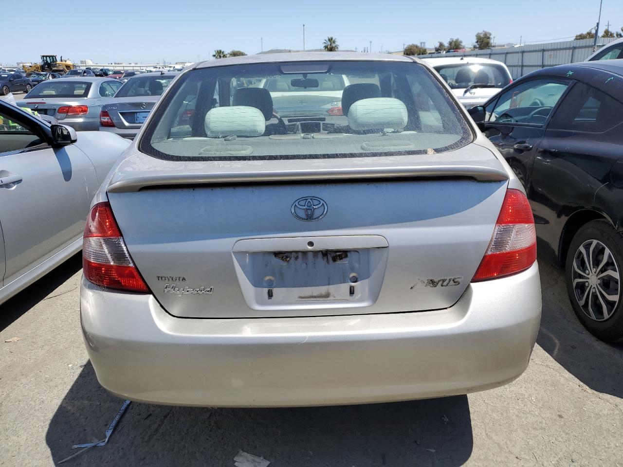 JT2BK12U510016858 2001 Toyota Prius