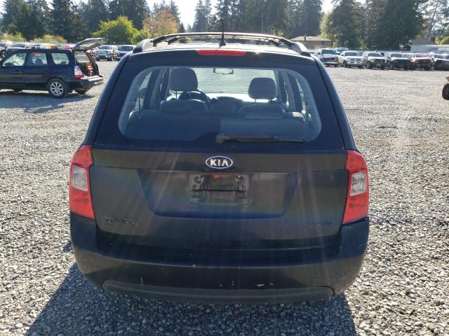 2008 Kia Rondo Lx VIN: KNAFG526987191163 Lot: 54023484